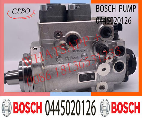 پمپ تزریق سوخت موتور BOSCH دیزل CP5 CPN5S2 0445020126 0986437506